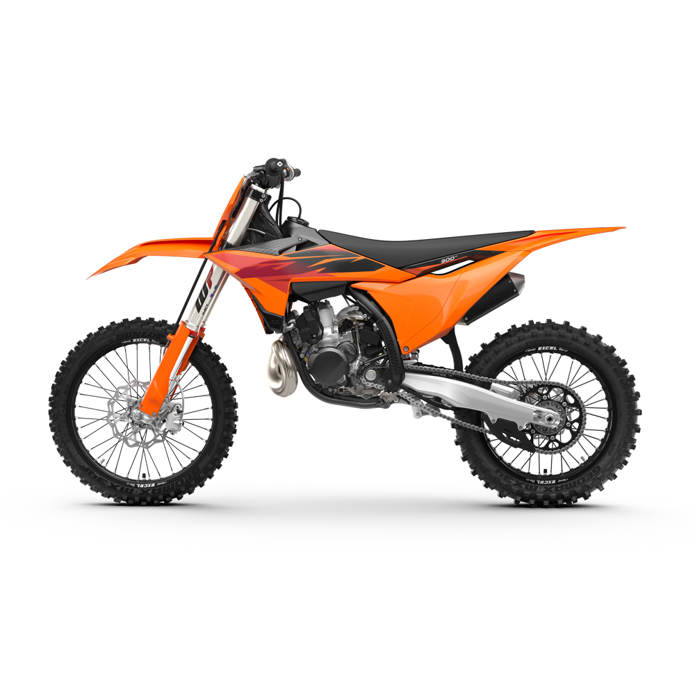 2027 KTM 300 SX — Serviceability