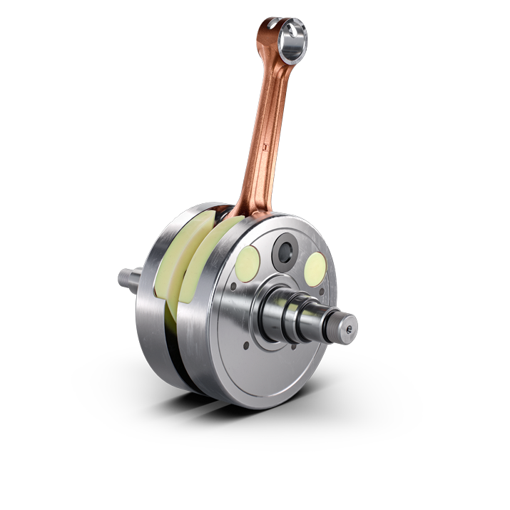 2027 Husqvarna TC 250 — Crankshaft