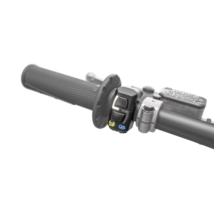 2027 Husqvarna FC 250 — Launch control