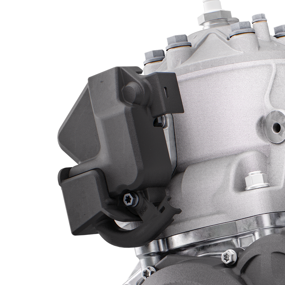 2027 KTM 125 SX — EFI + electronic power valve