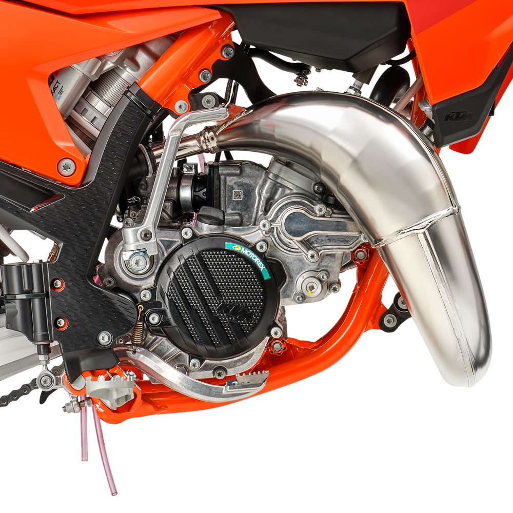 2027 KTM 85 SX 19/16 — Engine