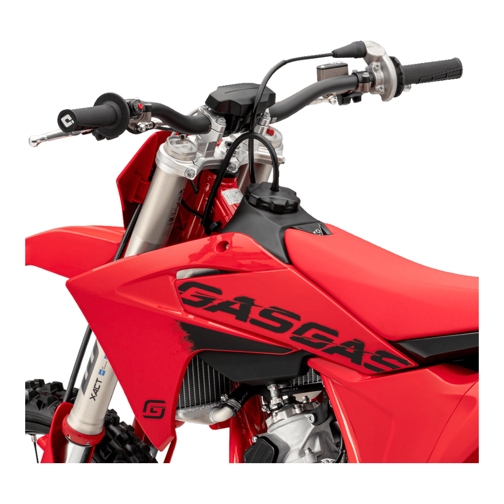 2027 GASGAS MC 85 19/16 — Mapping