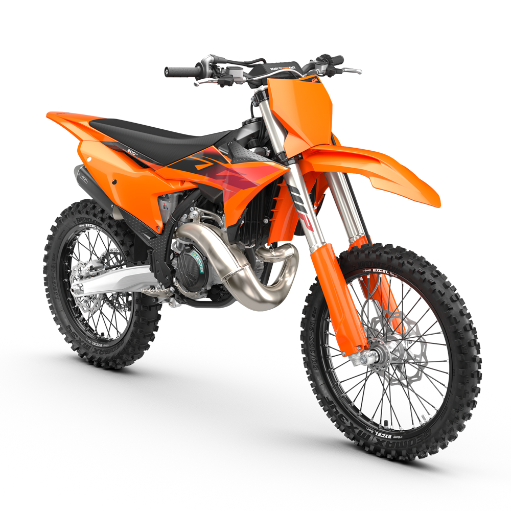 2027 KTM 300 SX — Electric start
