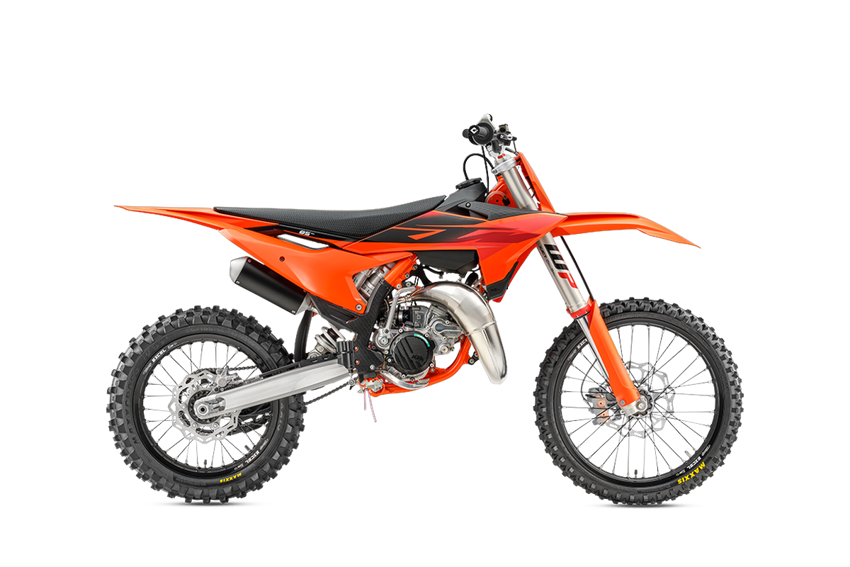 2027 KTM 85 SX 19/16 Right view