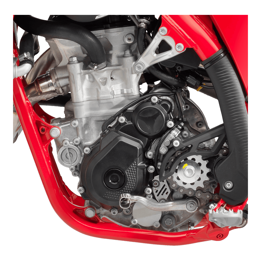 2027 GASGAS MC 250F — Cylinder and piston