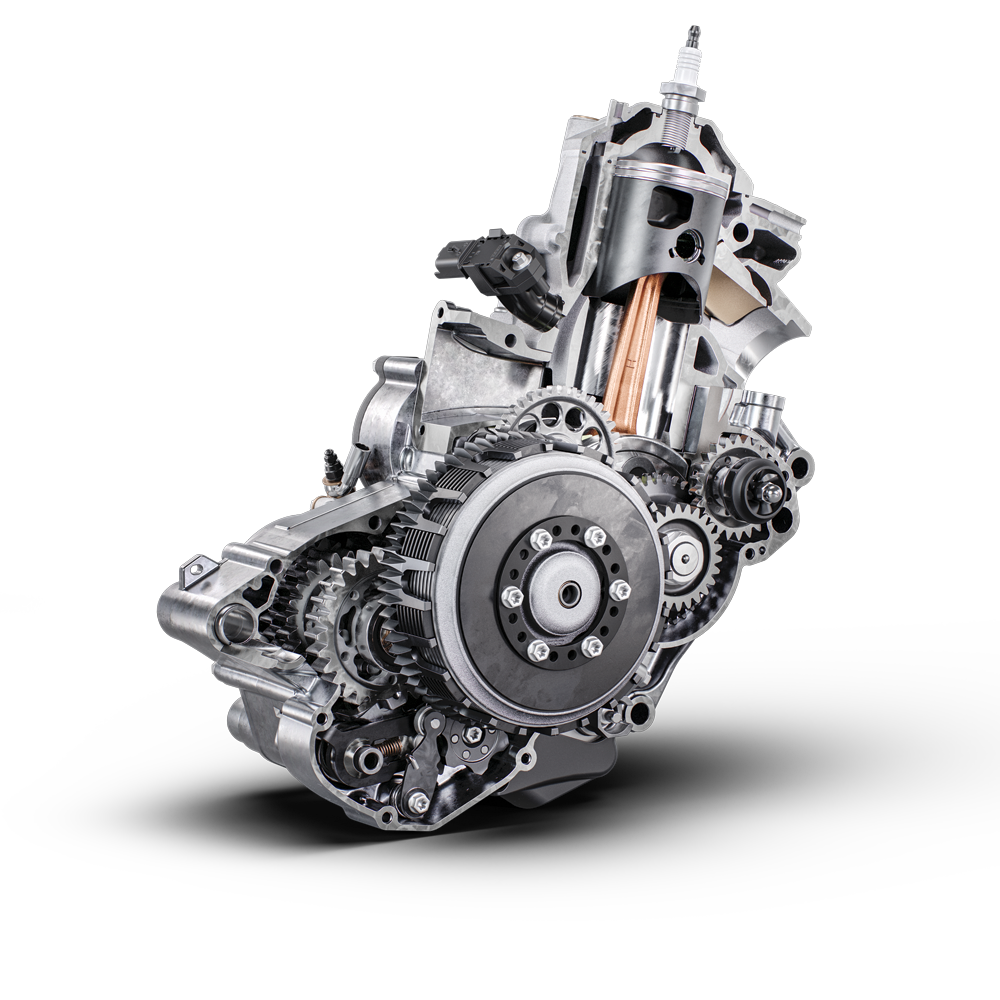 2027 KTM 250 SX — Performance