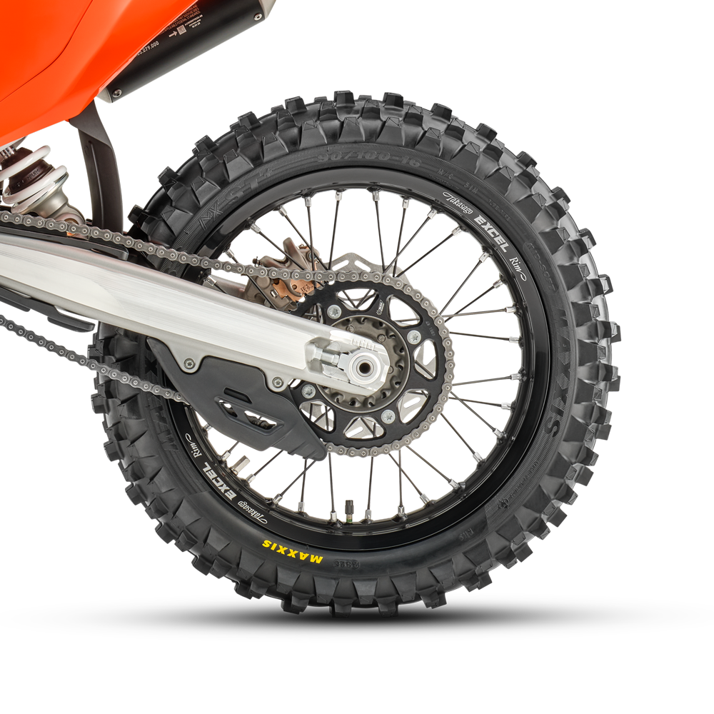 2027 KTM 85 SX 19/16 — Wheels and tires