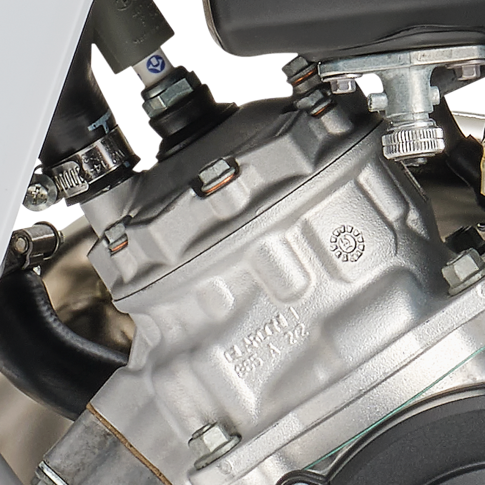 2027 Husqvarna TC 50 — Cylinder head