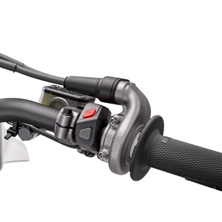 2027 Husqvarna FC 250 — Start/stop switch