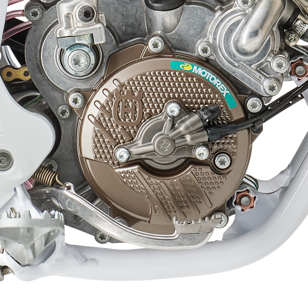 2027 Husqvarna TC 65 — DS clutch