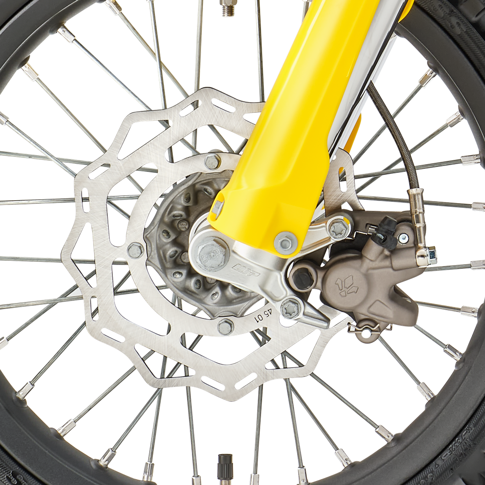 2027 Husqvarna TC 65 — Brakes