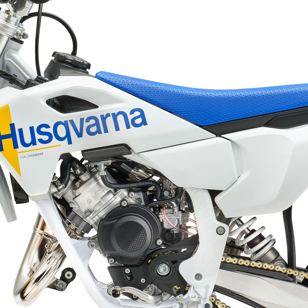 2027 Husqvarna TC 65 — Airbox