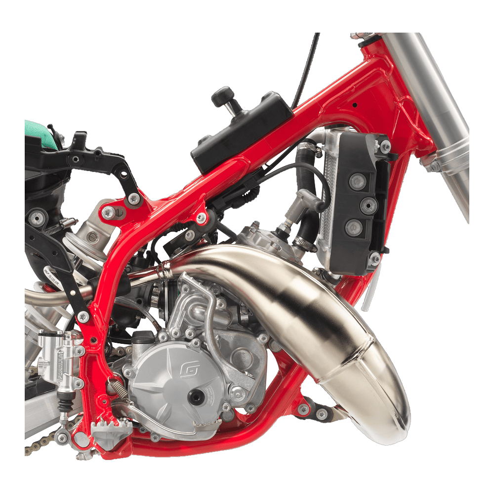 2027 GASGAS MC 50 — Frame & subframe