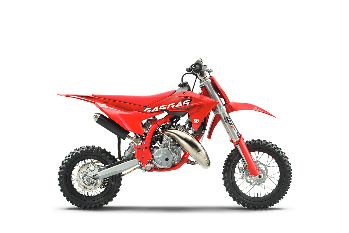 2027 GASGAS MC 50 Right view