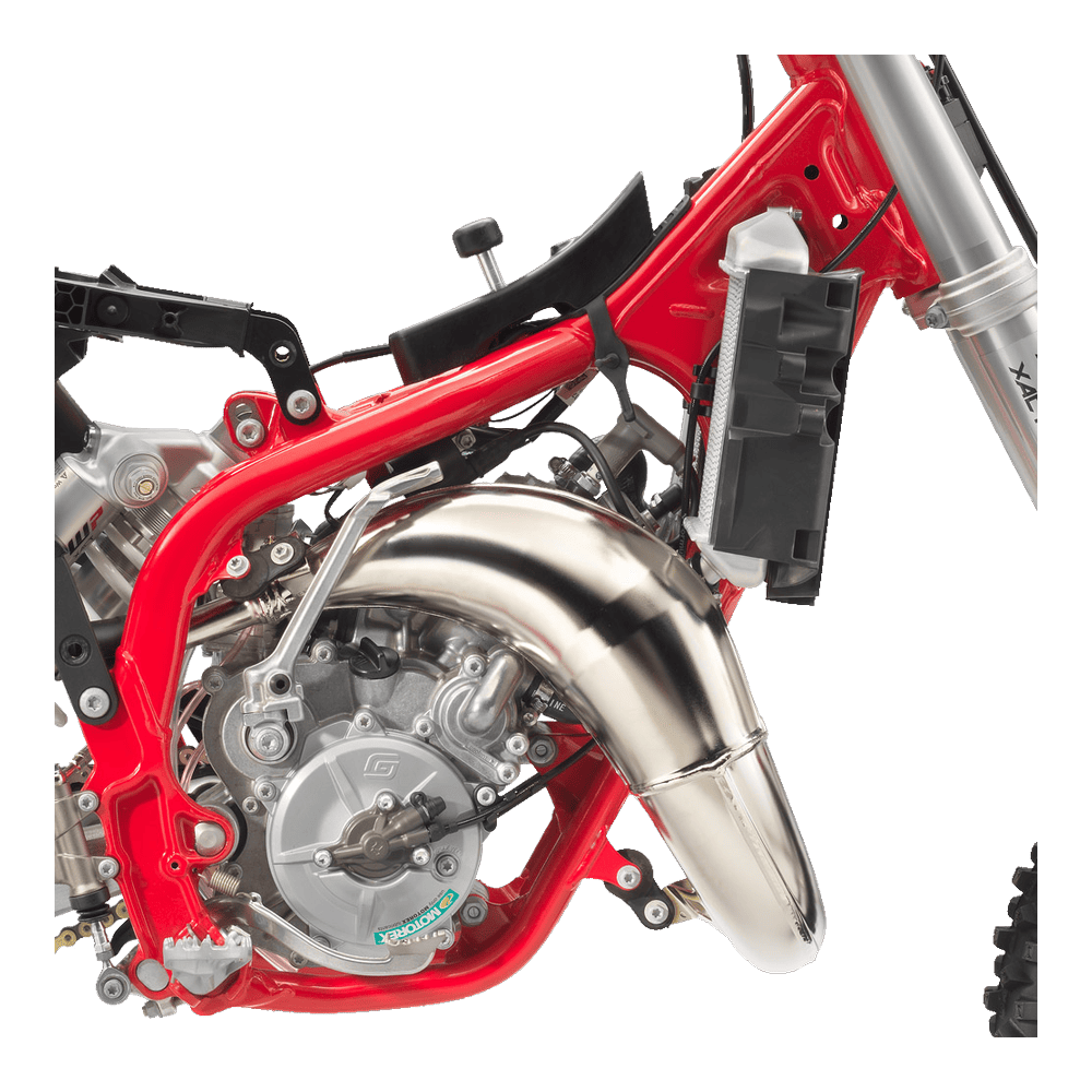 2027 GASGAS MC 65 — Frame & subframe