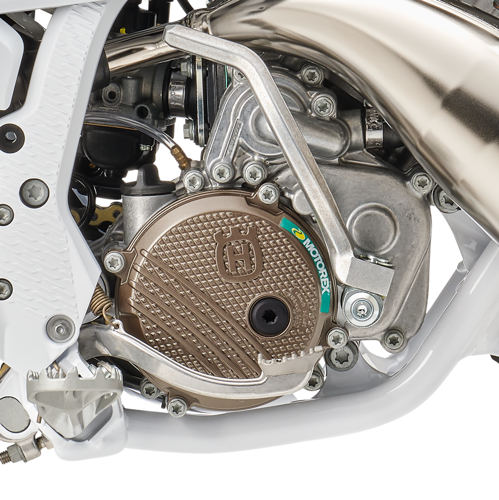 2027 Husqvarna TC 50 — Engine