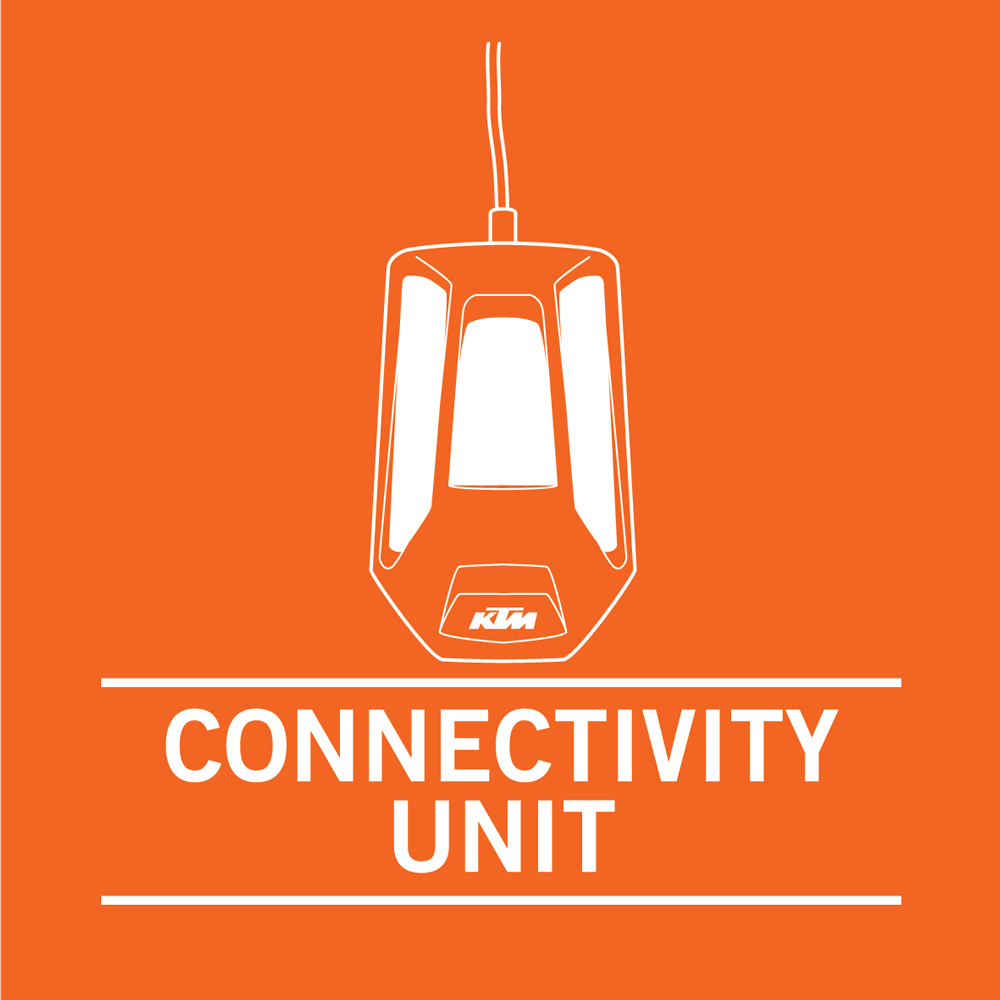 KTM Connectivity Unit Offroad