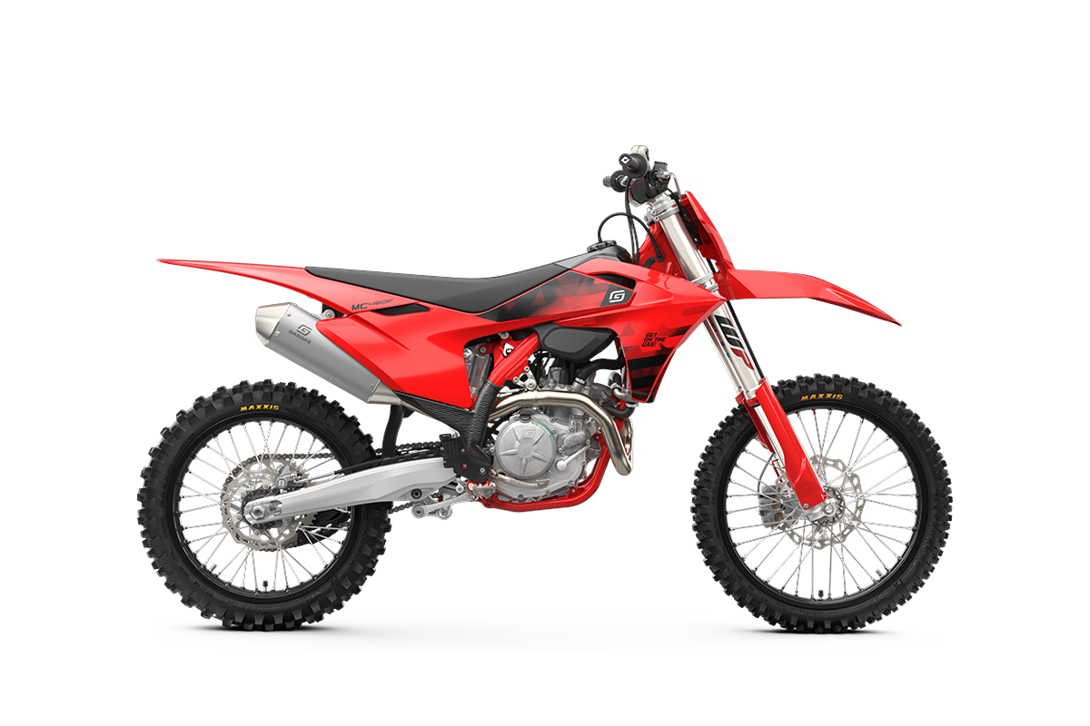 2027 GASGAS MC 450F Right view