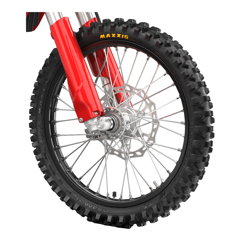 2027 GASGAS MC 125 — Wheels