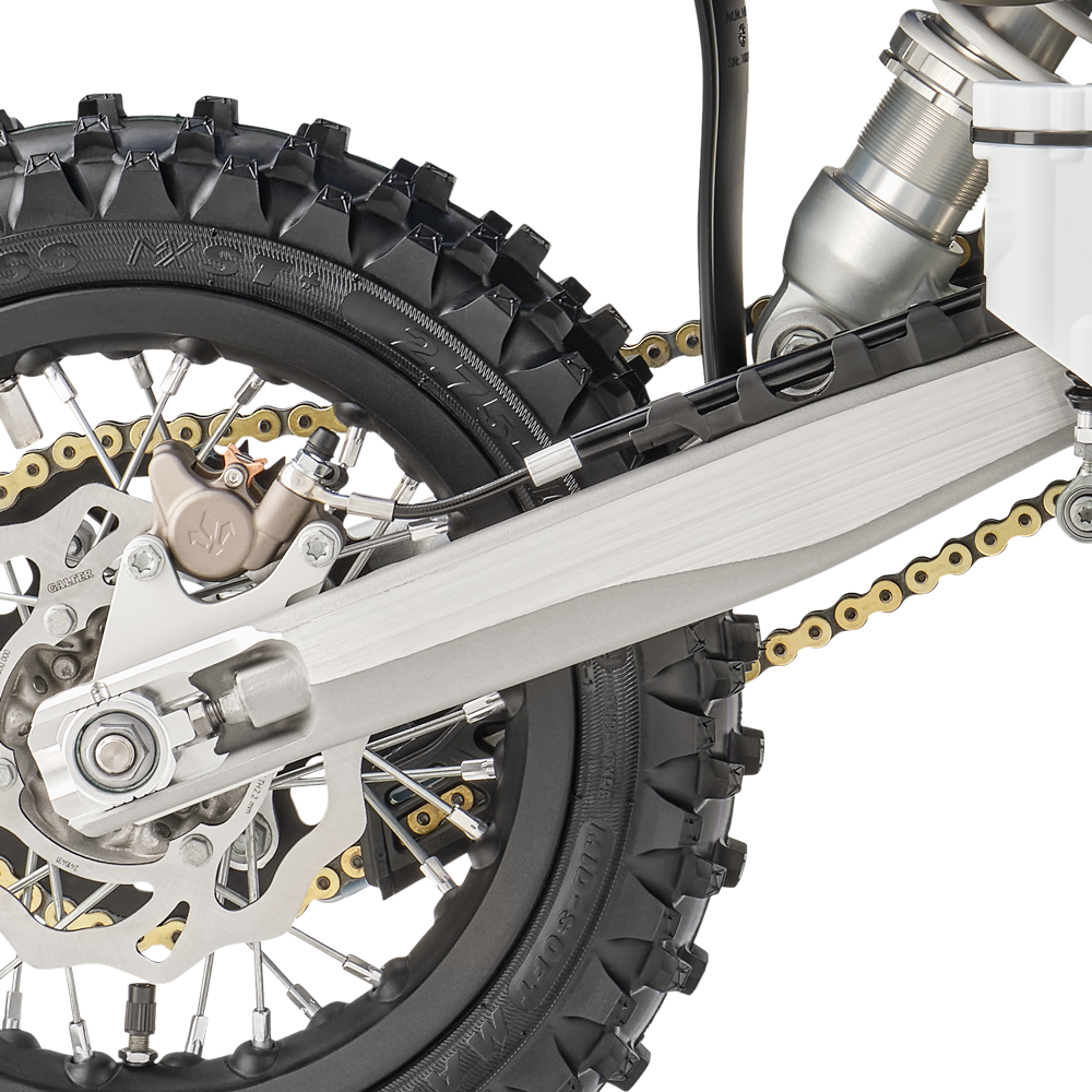 2027 Husqvarna TC 50 — Swingarm