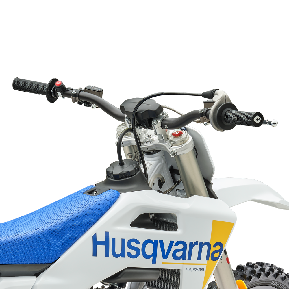 2027 Husqvarna TC 85 19/16 — Handlebars & grips