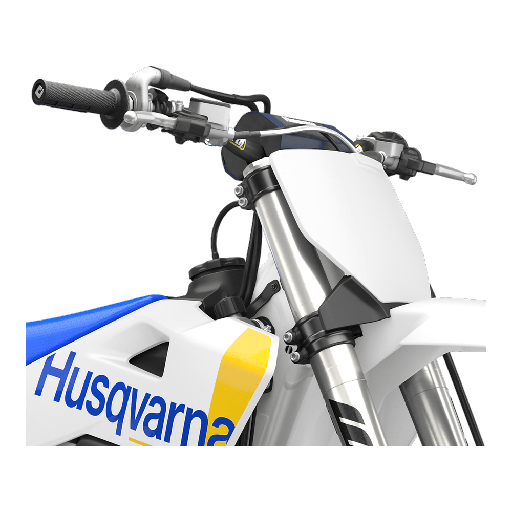 2027 Husqvarna TC 125 — ProTaper handlebar