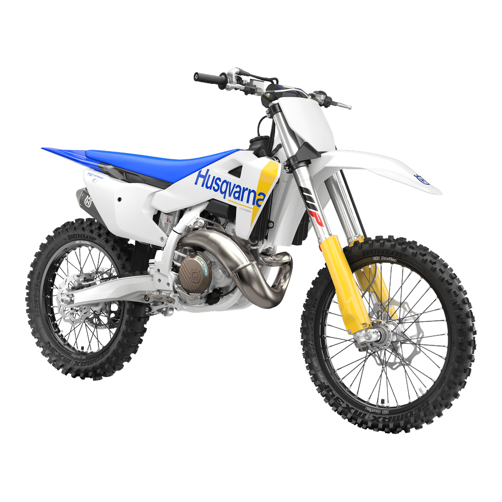 2027 Husqvarna TC 250 — Bodywork