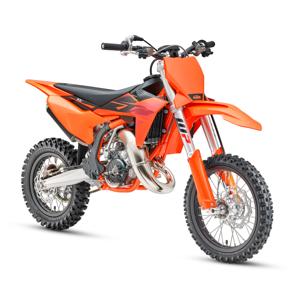 2027 KTM 65 SX — Wheels & tires