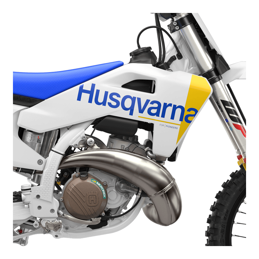 2027 Husqvarna TC 125 — Frame