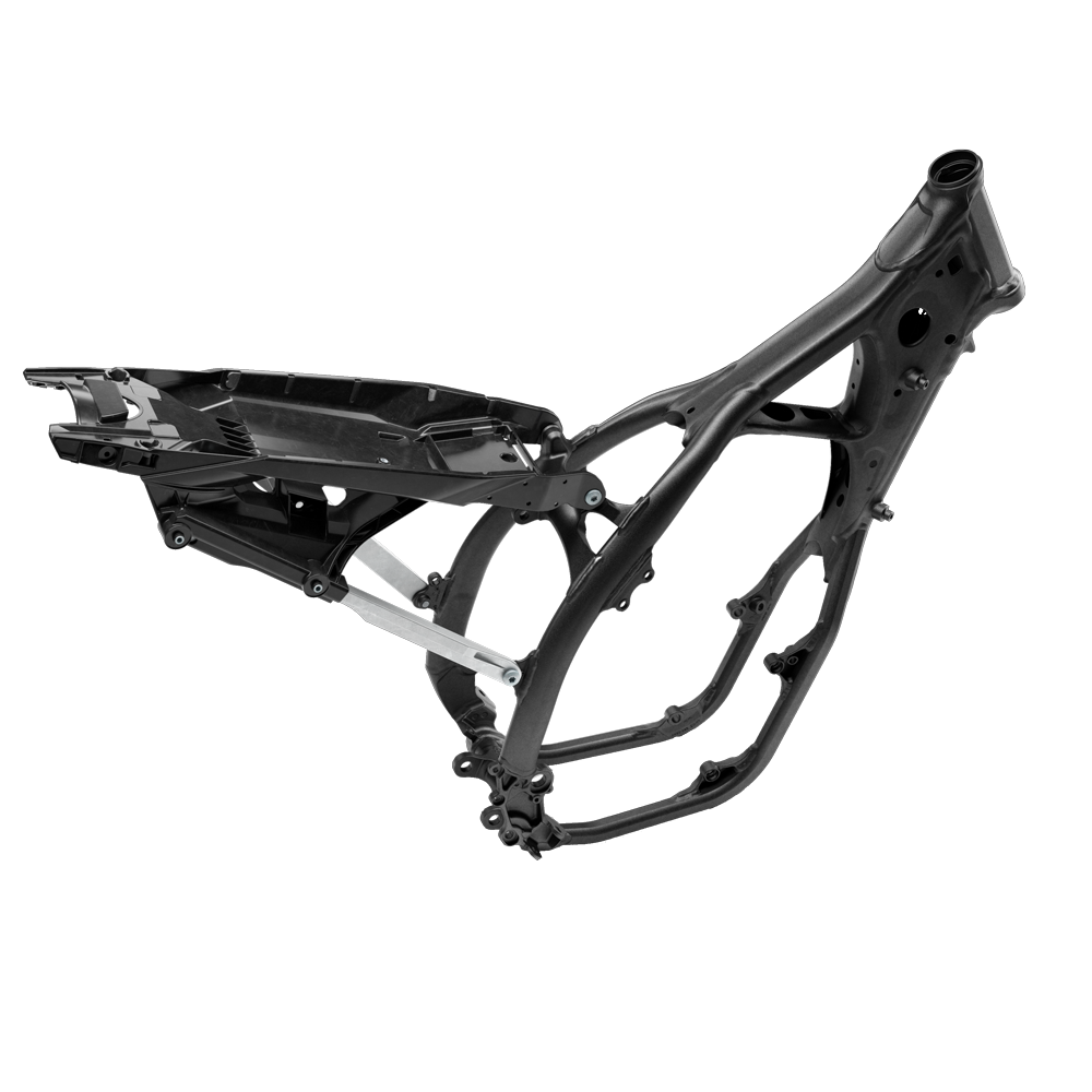 2027 KTM SX-F frame