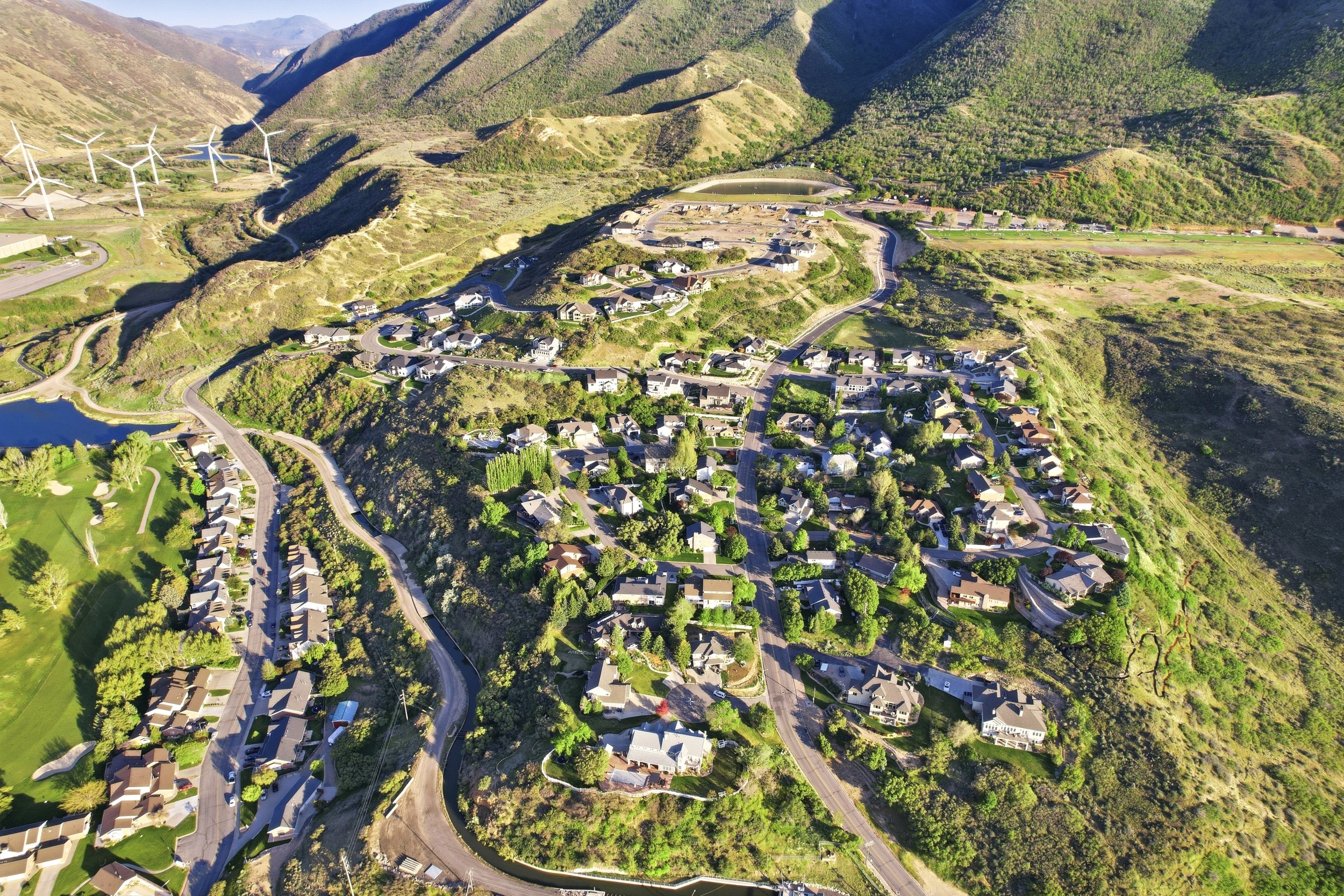 Spanish Fork Foothills