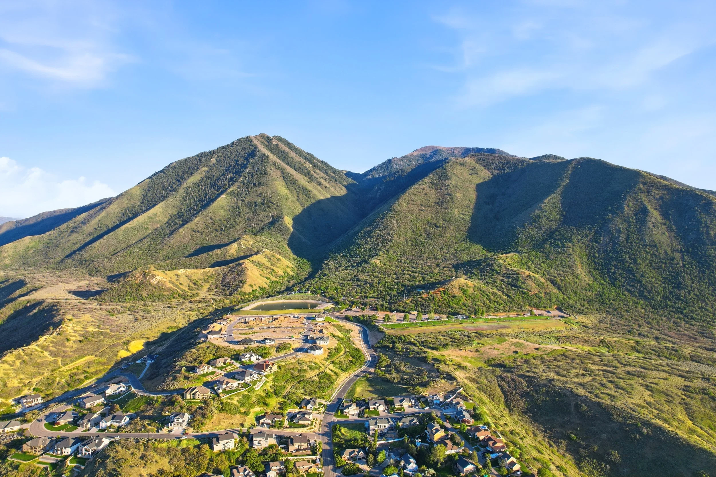 Wasatch Mountain Vistas
