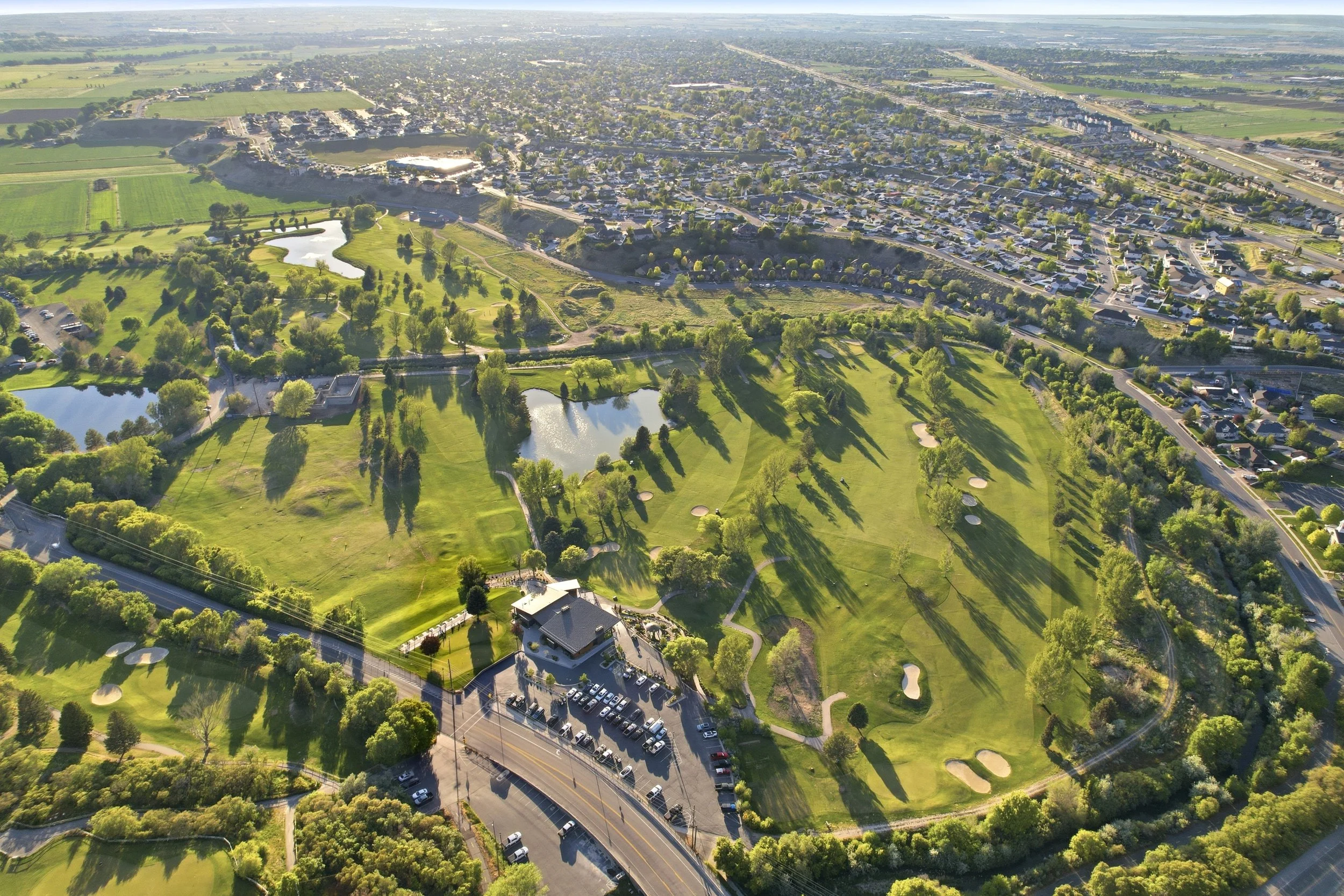 The Oaks Golf Course