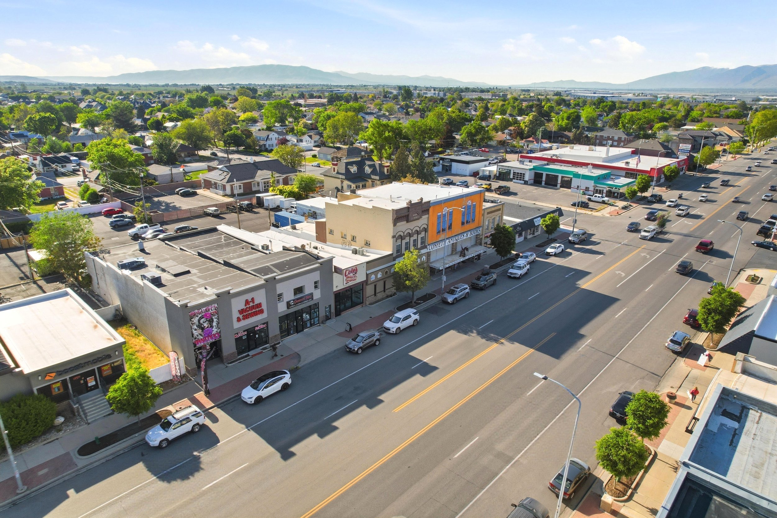 Business District