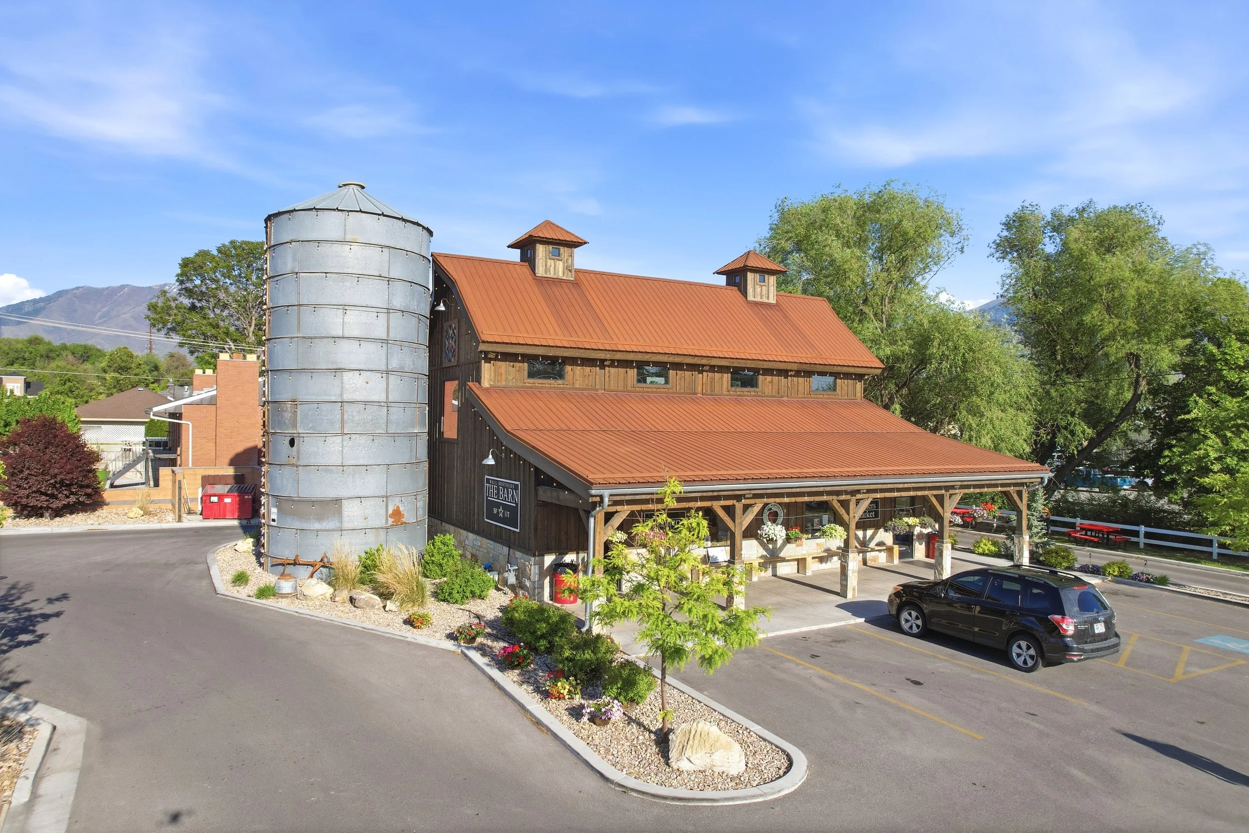 The Barn at Wall Brothers