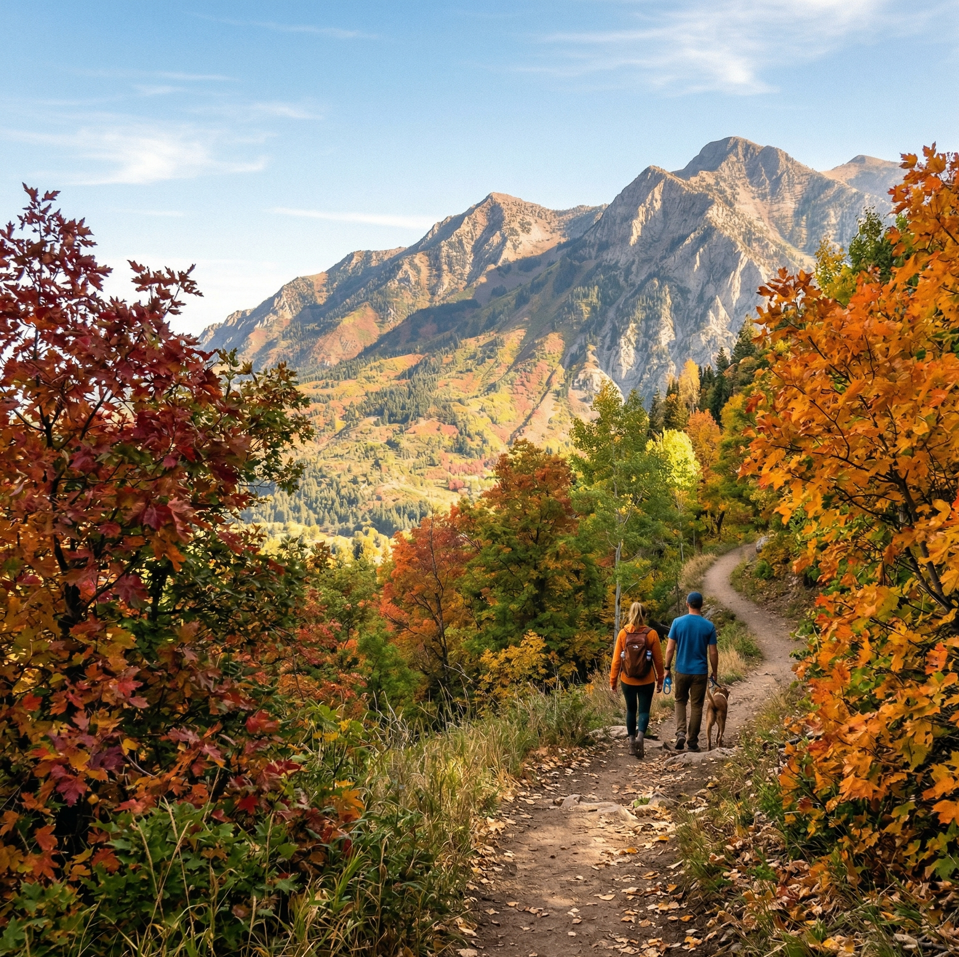 Mapleton Utah community