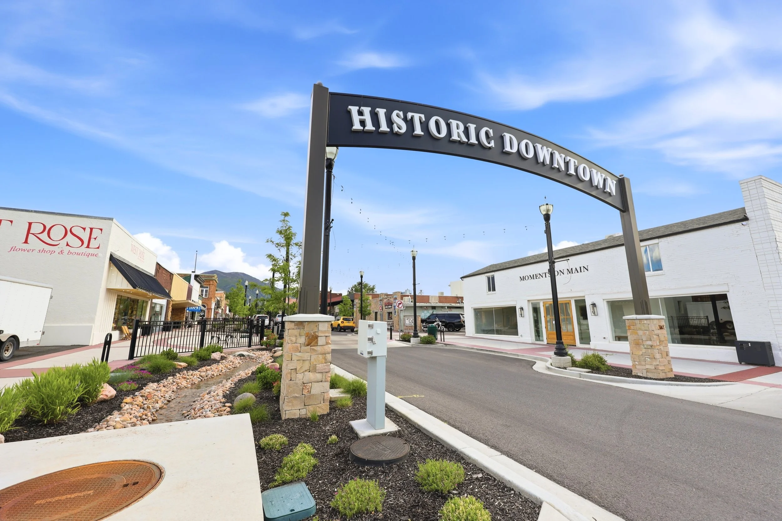 Historic Main Street