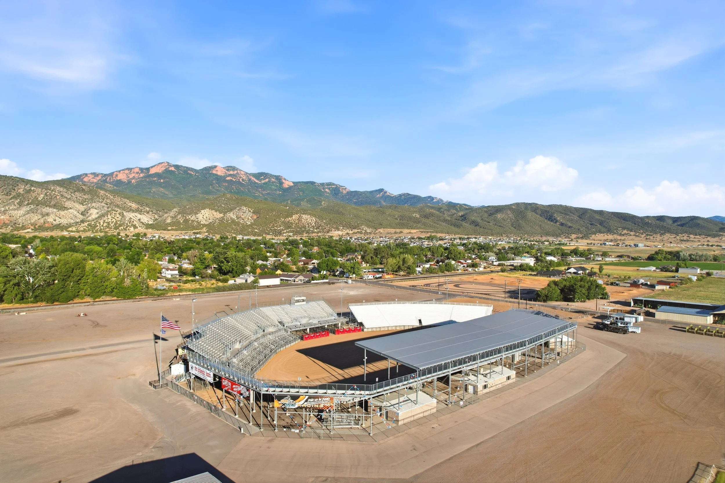 Residential growth and neighborhoods in Nephi Utah