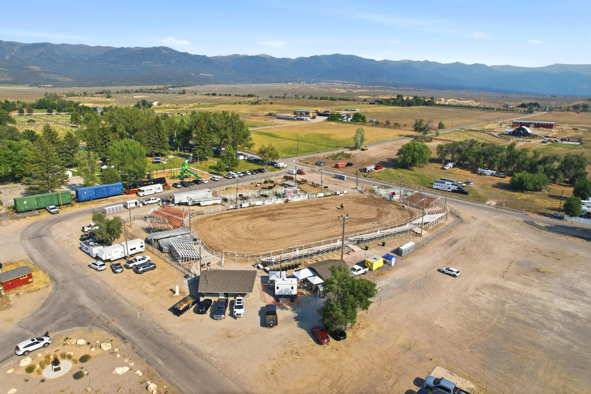 Hub City Event Grounds