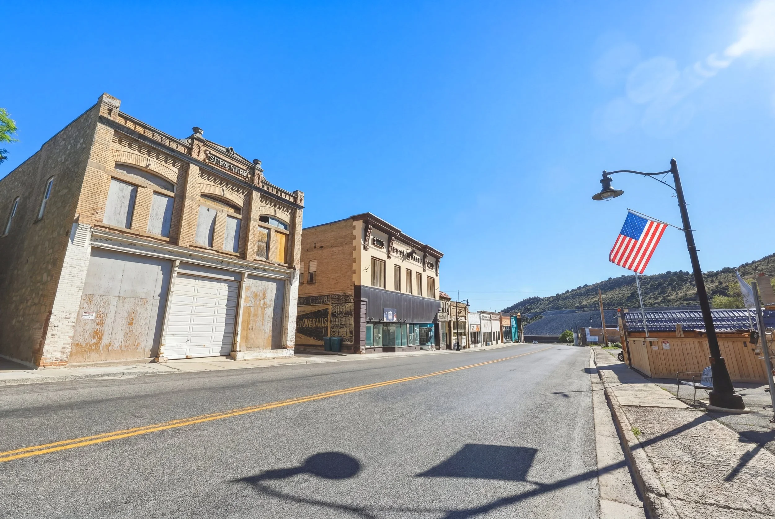 Historic Main Street Eureka Real Estate