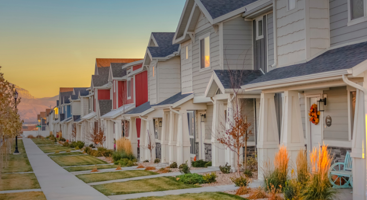 The Lance Group Real Estate Header