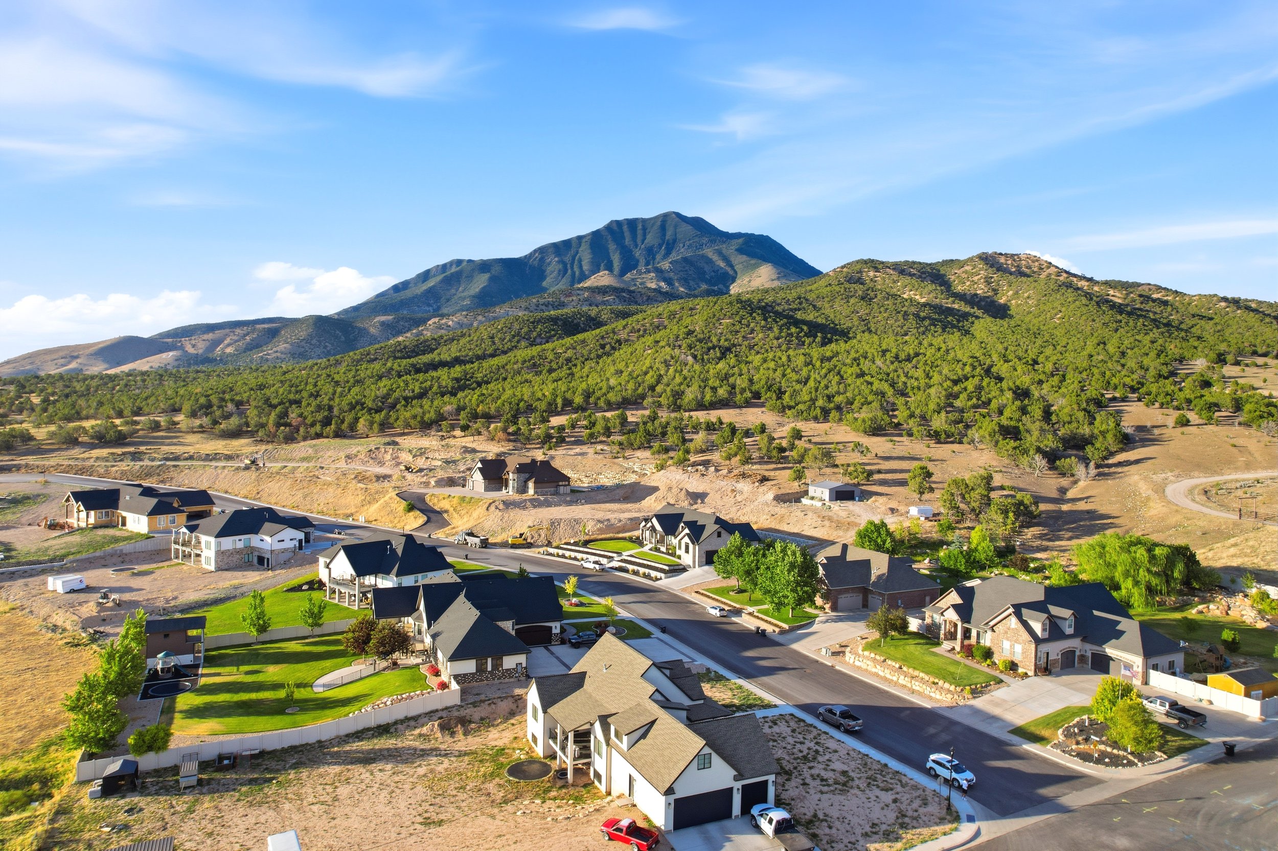 New Home Buyer Representation and Relocation Services in Nephi Utah