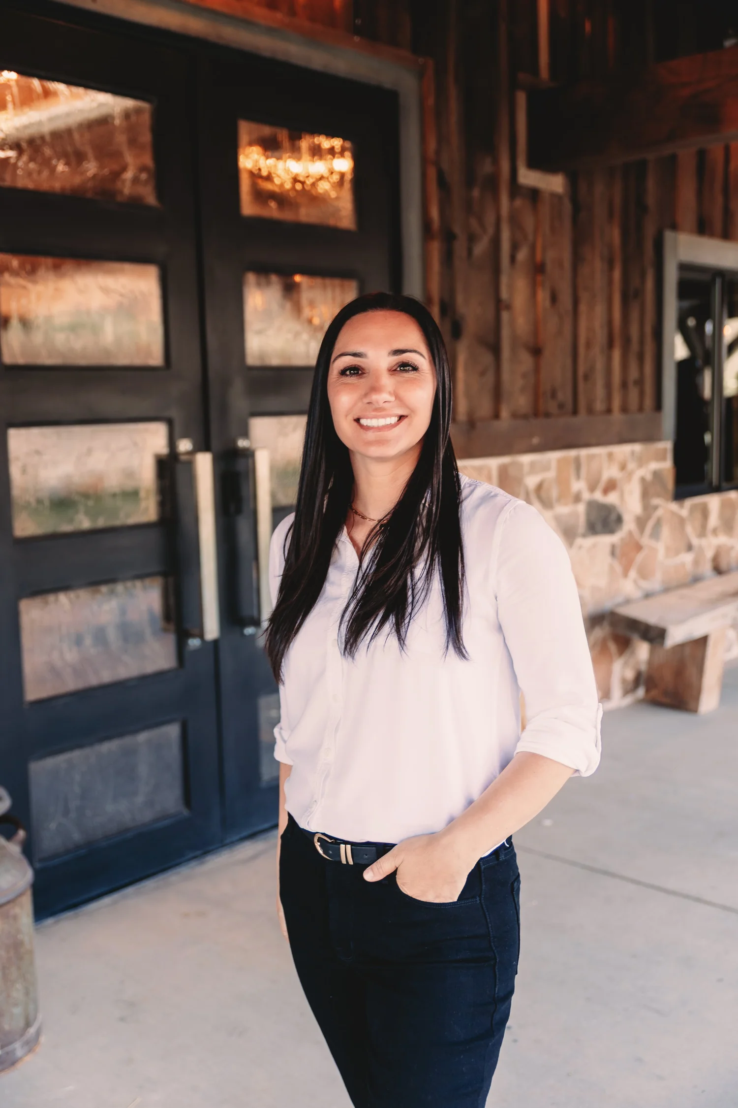 Alicia Sperry of The Lance Group Real Estate