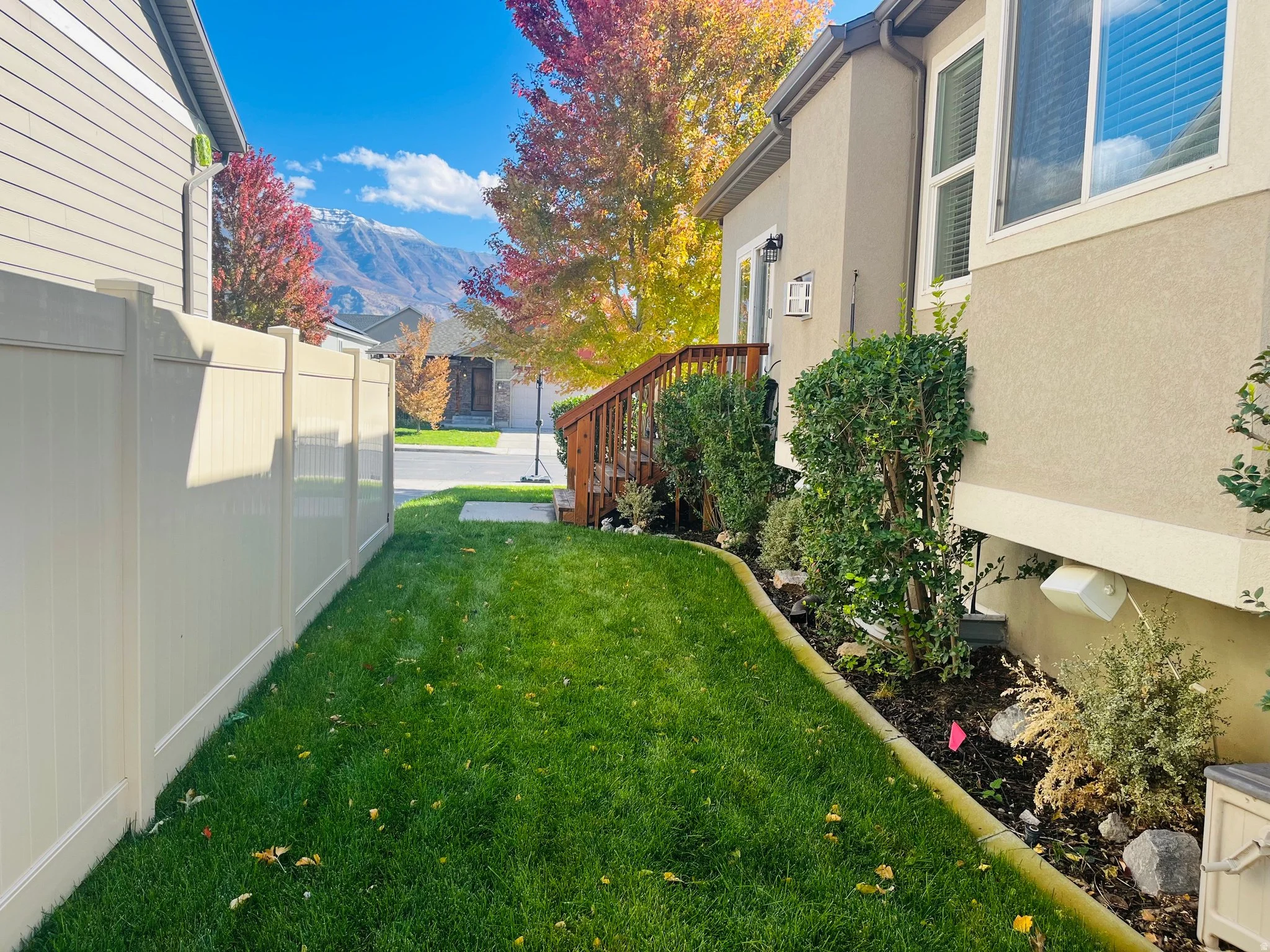 American Fork Utah residential neighborhood with mountain views illustrating seller competition