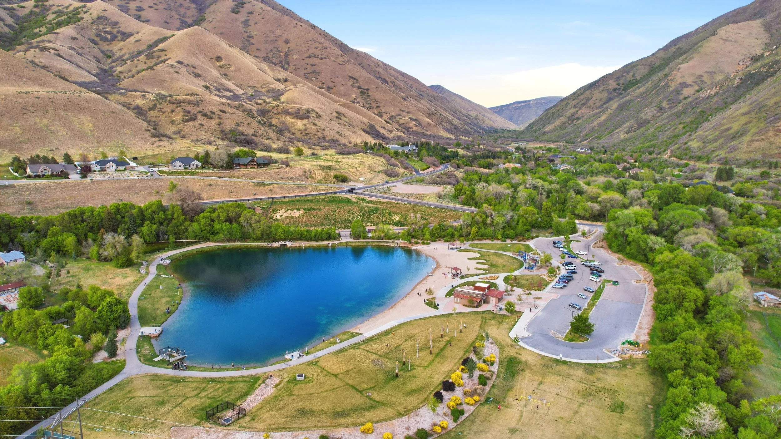 Springville Utah community