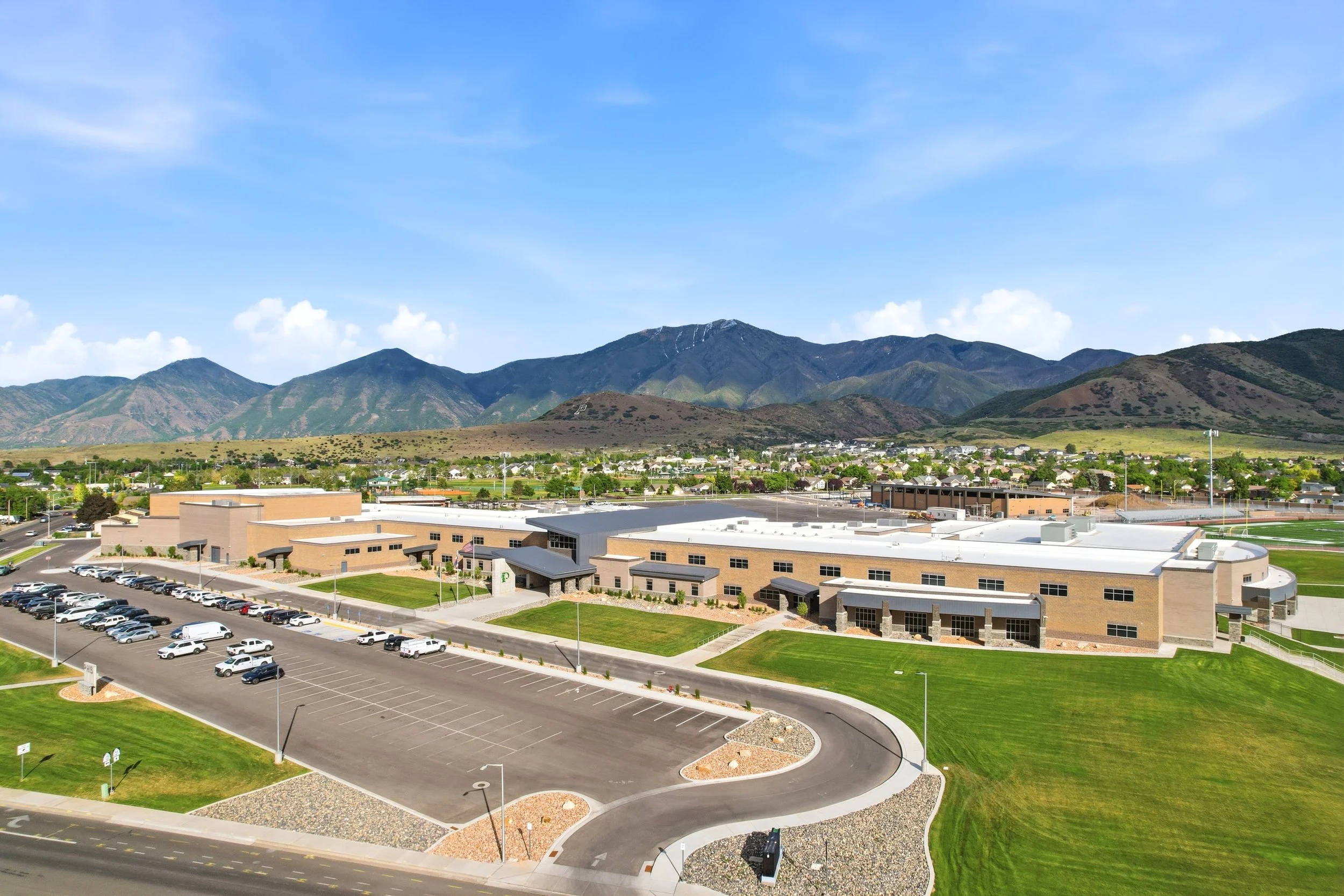 Payson High School
