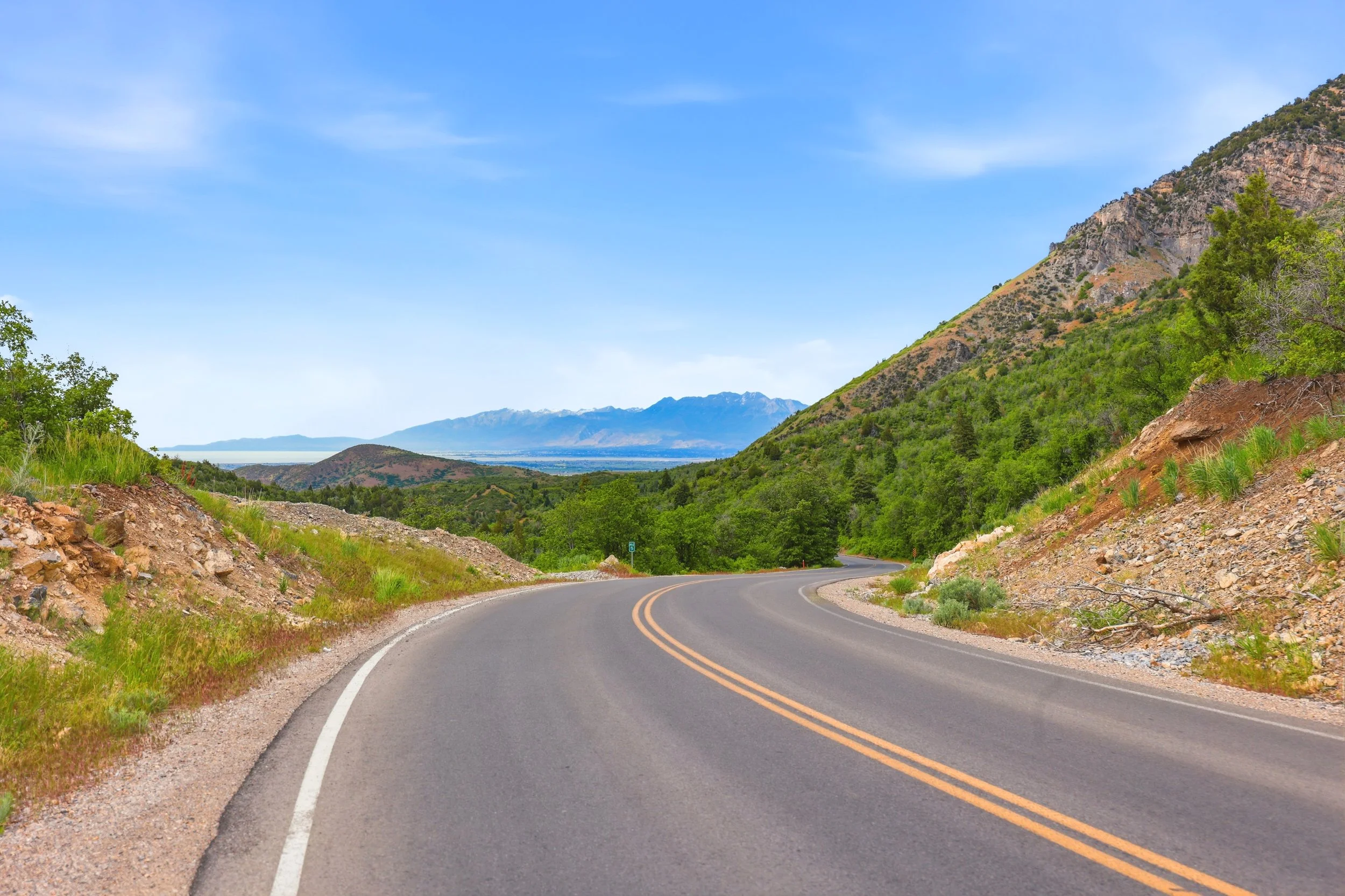 Payson Luxury Real Estate View