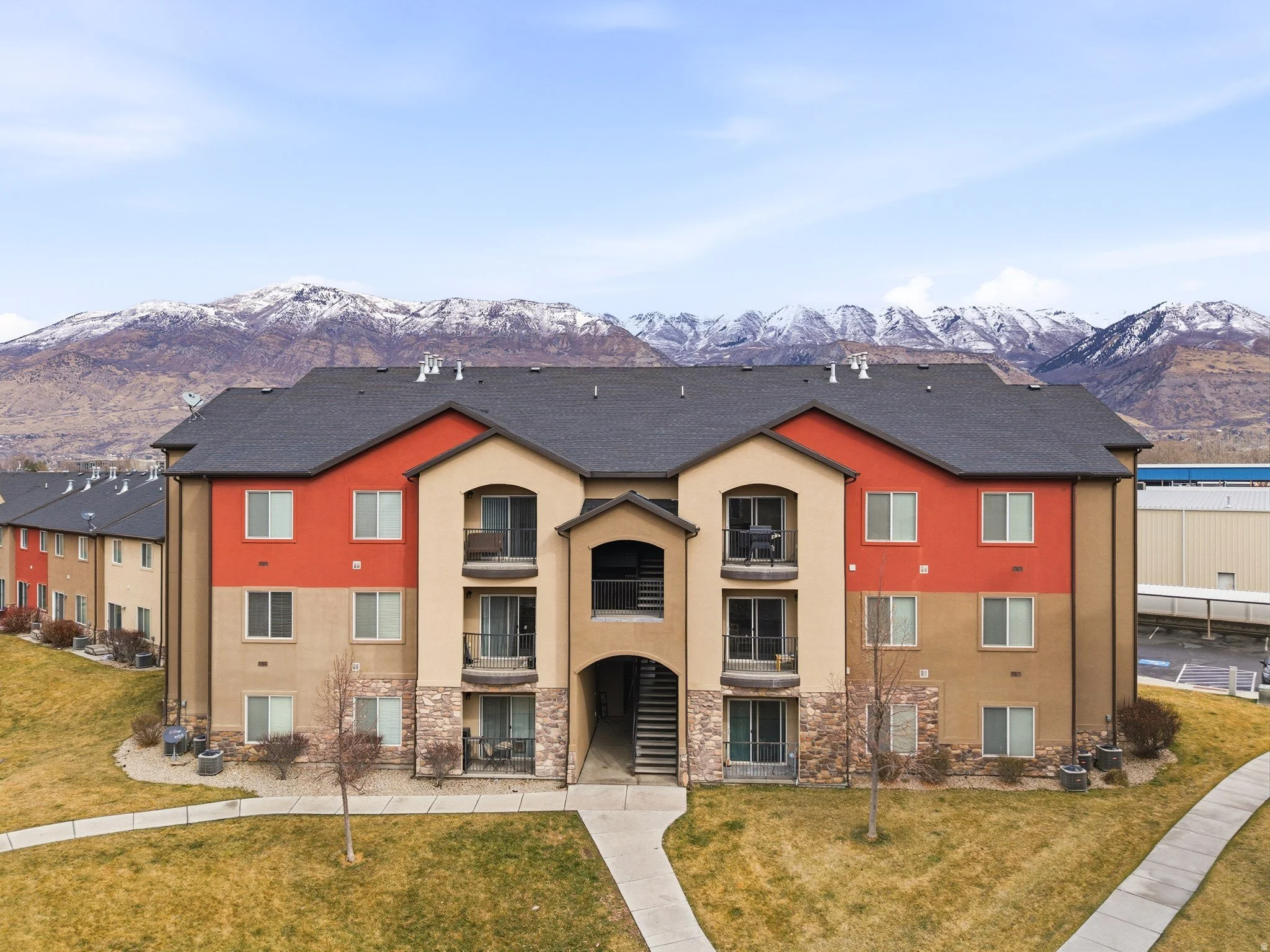 Contemporary Condo 308 S 740 W Mt. Pleasant Utah