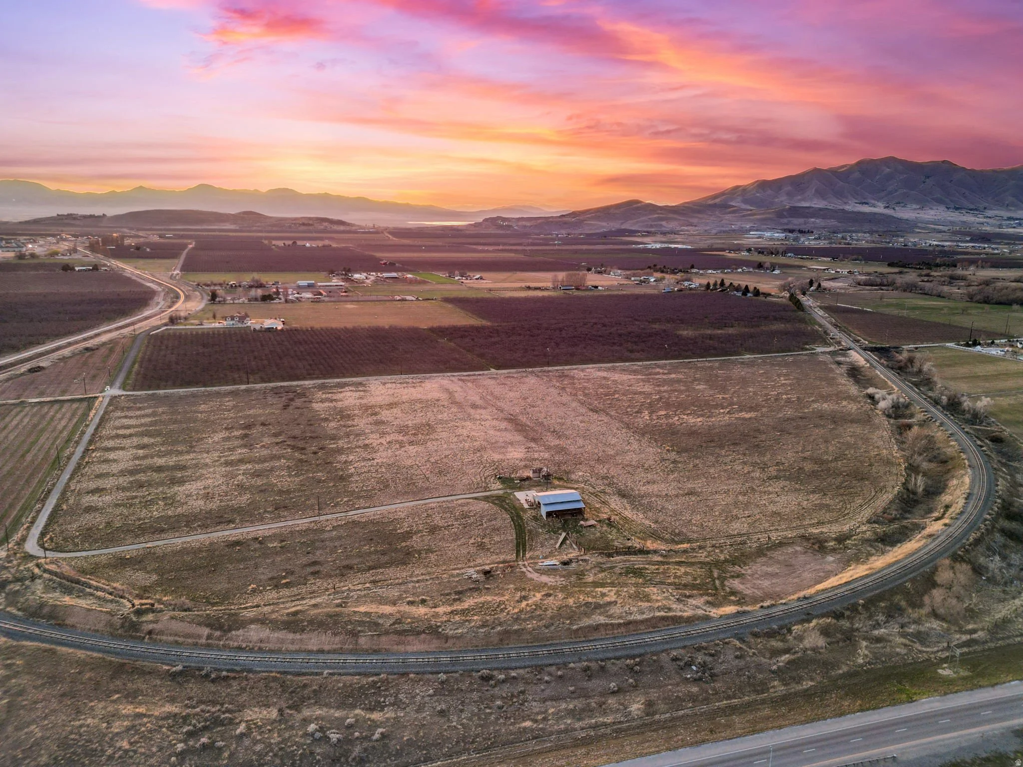 Utah acreage property
