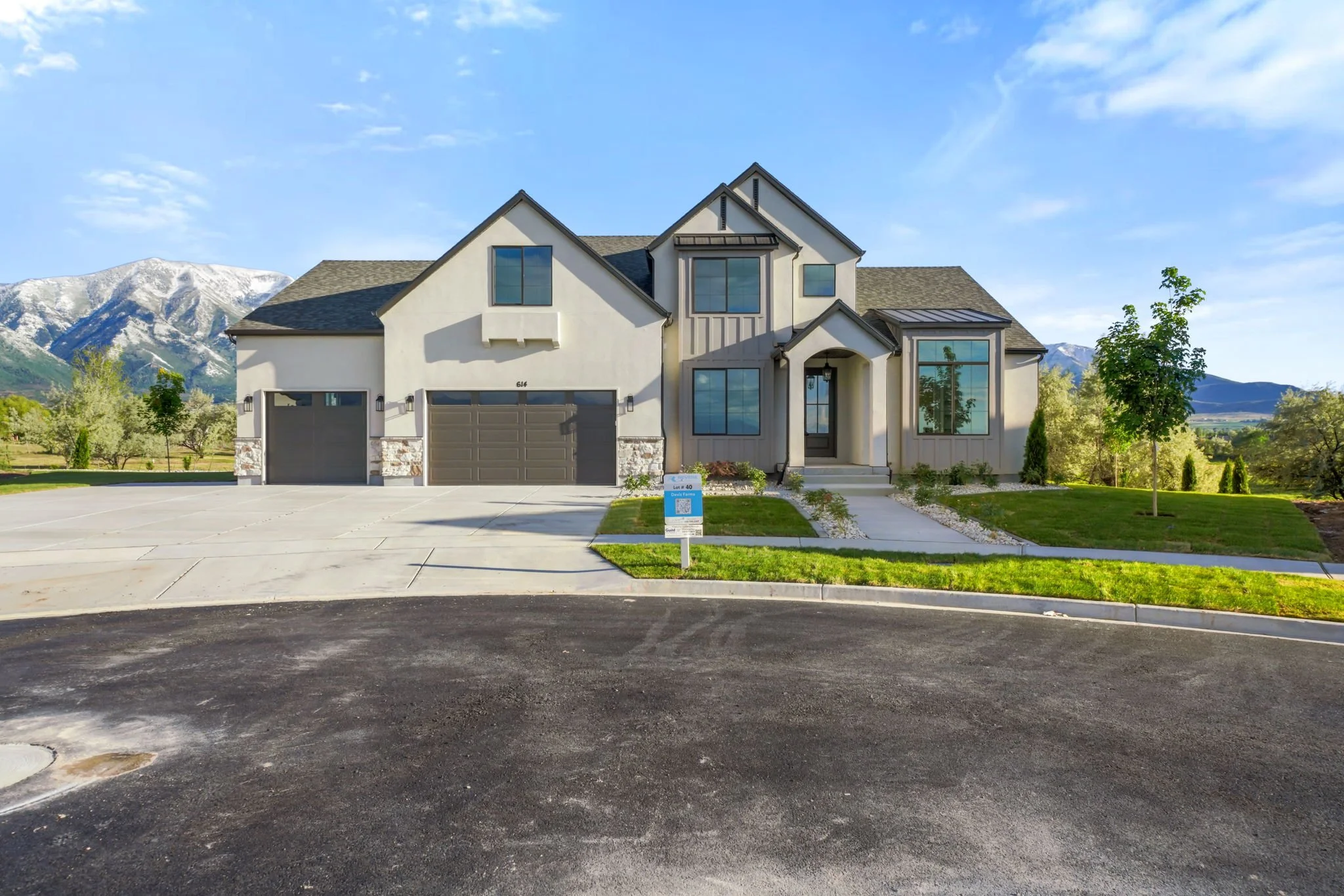 Revere Homes at Davis Farms Luxury New Construction